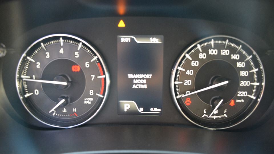 بررسی سوزوکی بالنو راسا موتور (Suzuki Baleno)