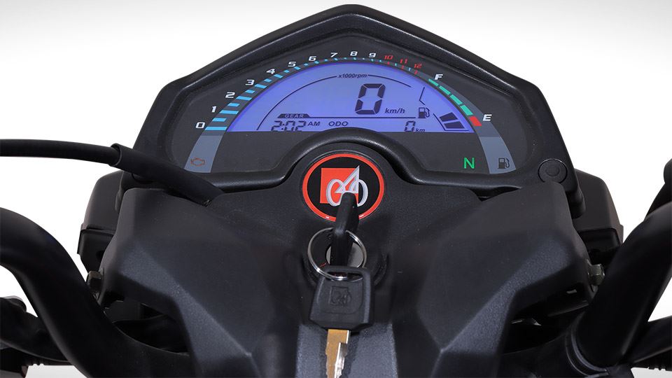 بررسی موتورسیکلت ایران دوچرخ XY150-10B (ایردوکو 150)