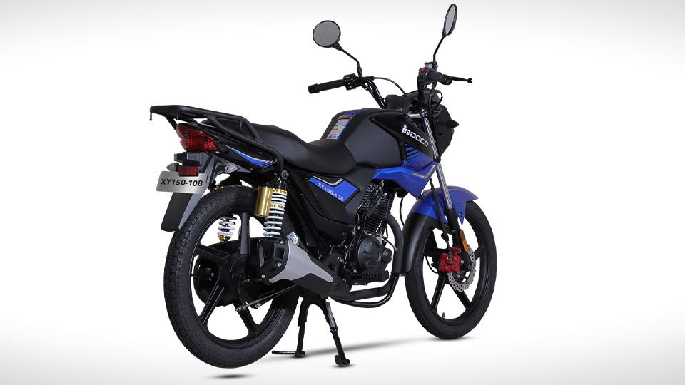 بررسی موتورسیکلت ایران دوچرخ XY150-10B (ایردوکو 150)