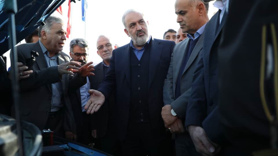 مشخصات موتور 3 سیلندر 3F ایران خودرو (پیشرانه سه استوانه)