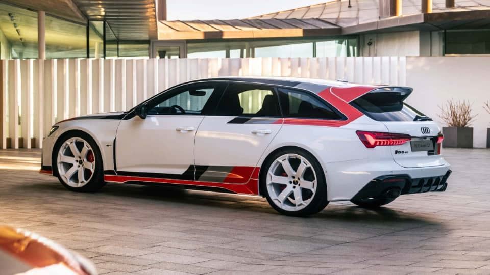 آئودی RS6 آوانت GT