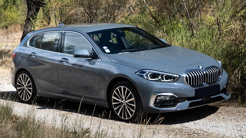 بررسی ب ام و 116 هاچبک پرشیا خودرو (BMW 116i)
