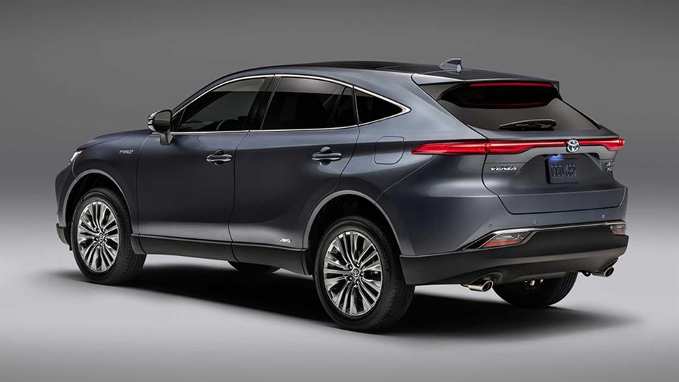 بررسی تویوتا ونزا هیبرید معین خودرو ایرانیان (Toyota Venza)