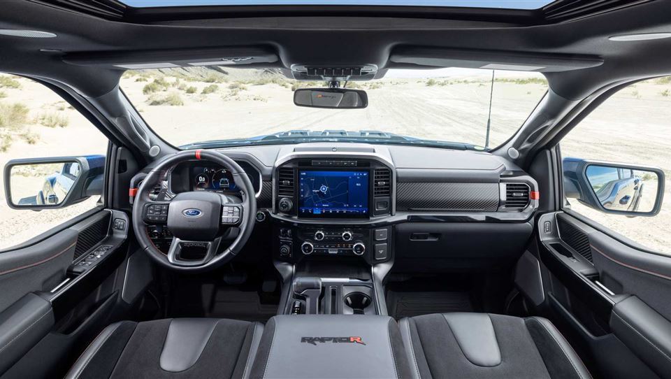 فورد F-150 رپتور R مدل 2024