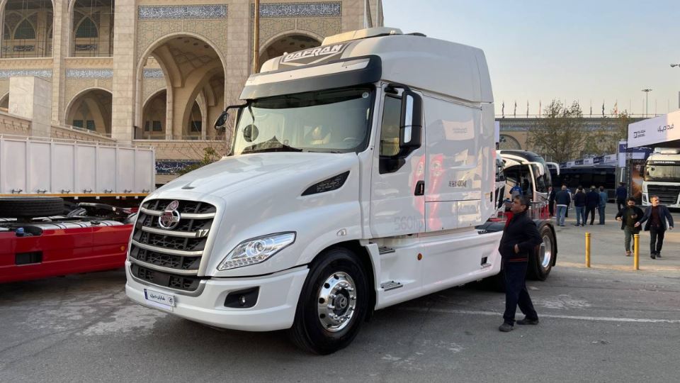 هفتمین نمایشگاه حمل و نقل، لجستیک و صنایع وابسته 1402