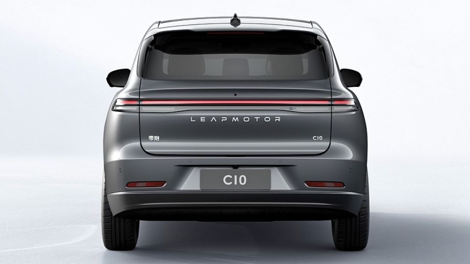 معرفی لیپ موتور C10