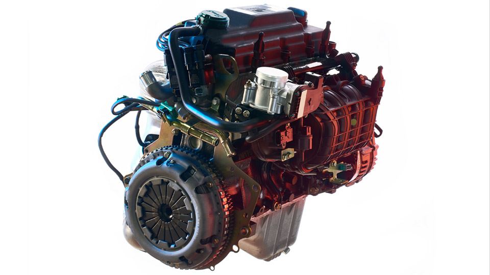 مشخصات موتور M15 پلاس سایپا (Saipa M15i)