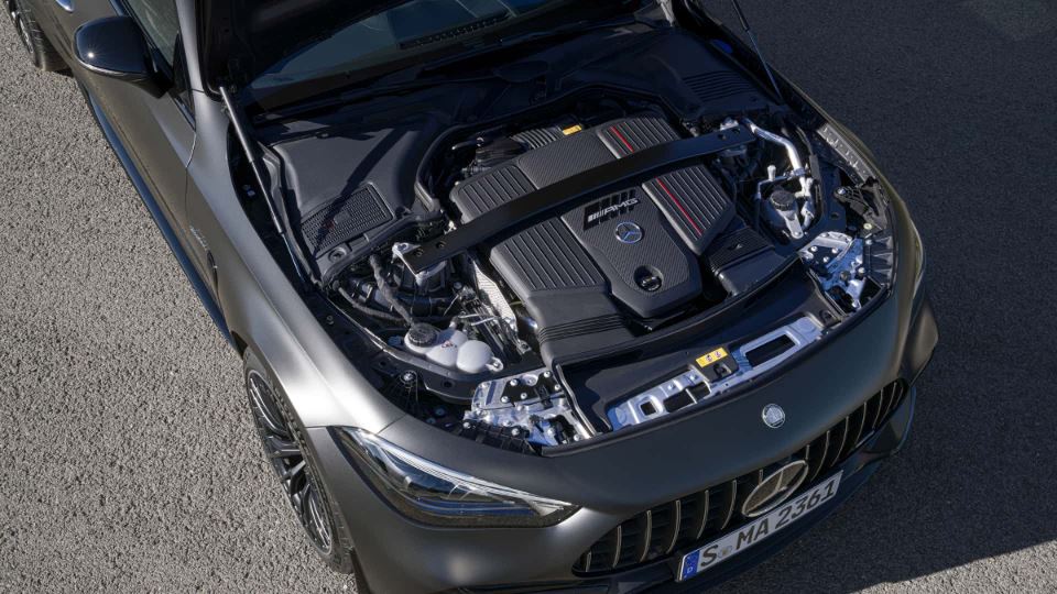 2024 مرسدس AMG CLE53
