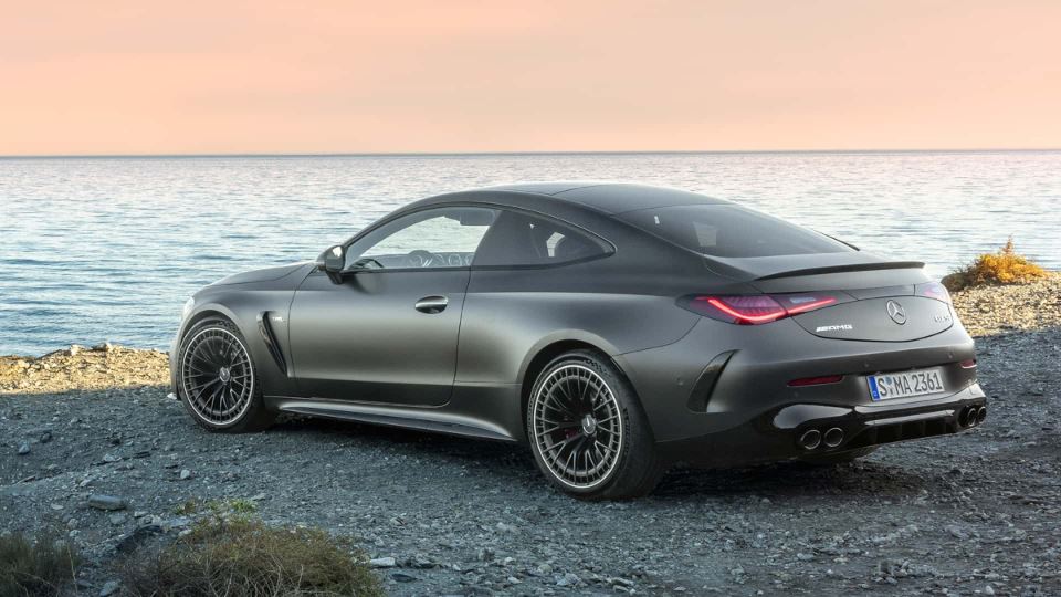 2024 مرسدس AMG CLE53