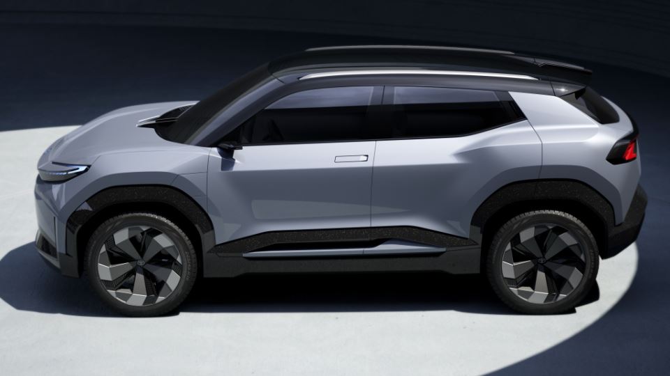 معرفی تویوتا Urban SUV