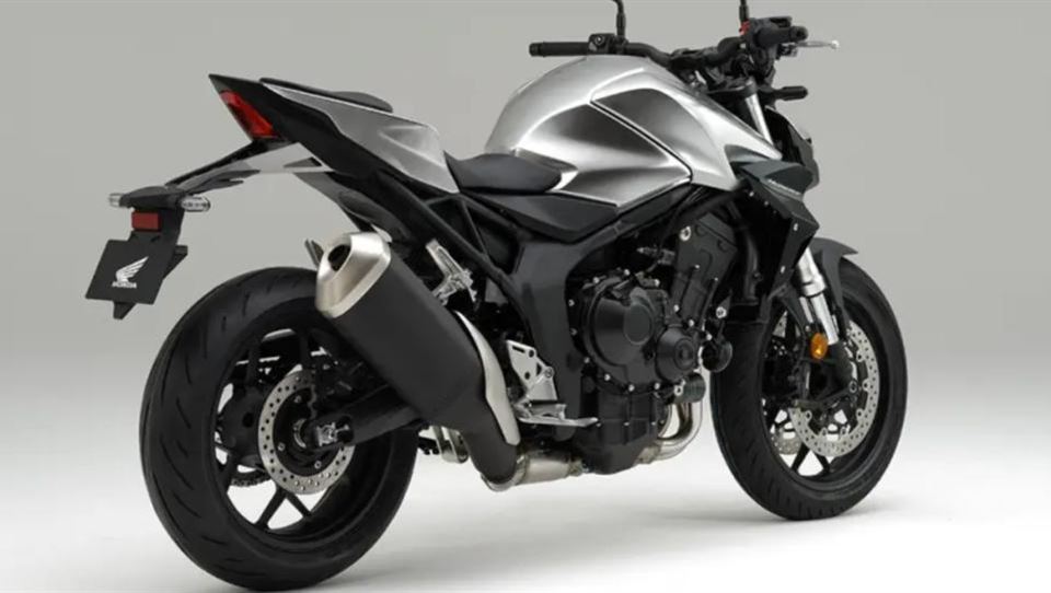 نسخه 2024 هوندا CB1000 هورنت