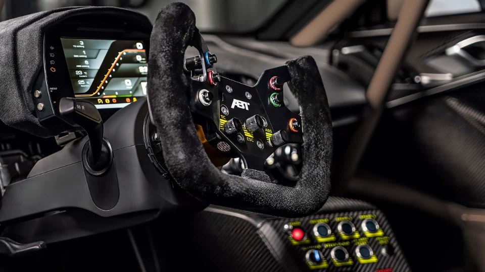 آئودی ABT GTX