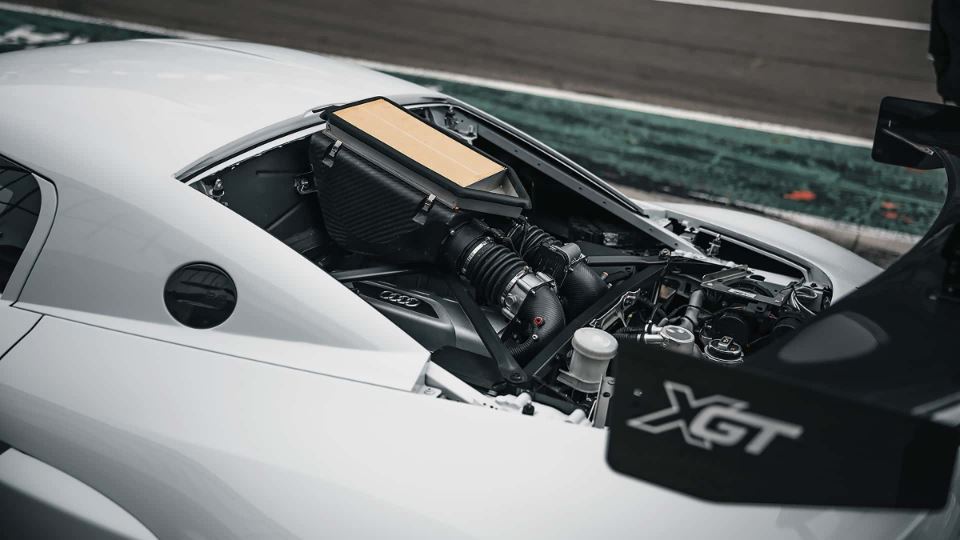 آئودی ABT GTX