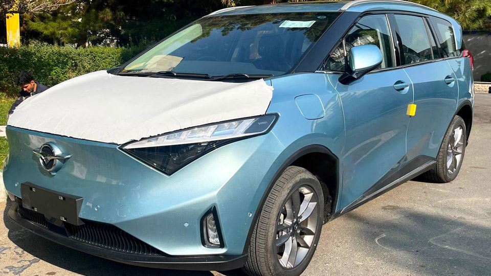 بررسی ون هایما 7X برقی ایران خودرو (Haima 7x-E)