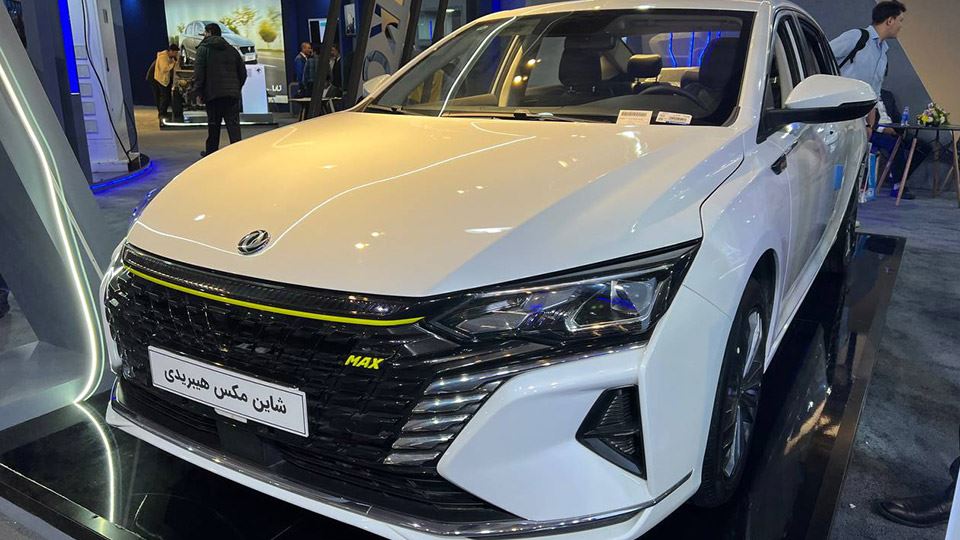 نمایشگاه تحول صنعت خودرو 1402