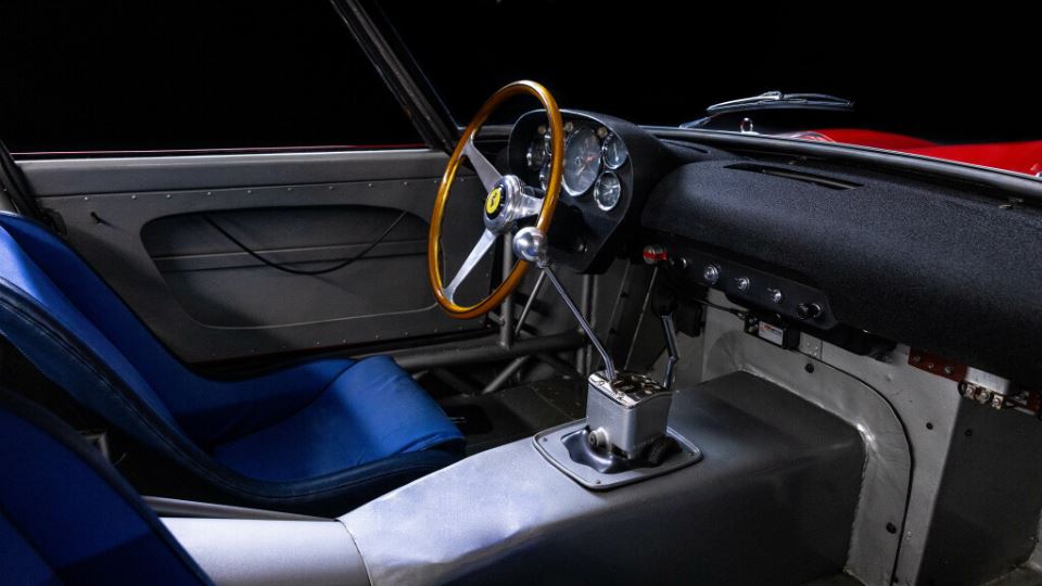 فراری 250GTO تیپو گرانترین خودروی جهان