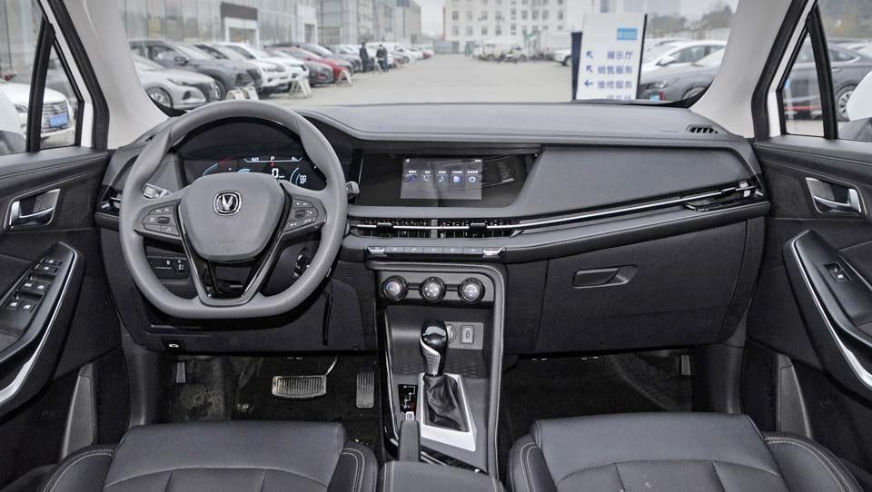 بررسی چانگان سی اس 15 سایپا (Changan CS15)