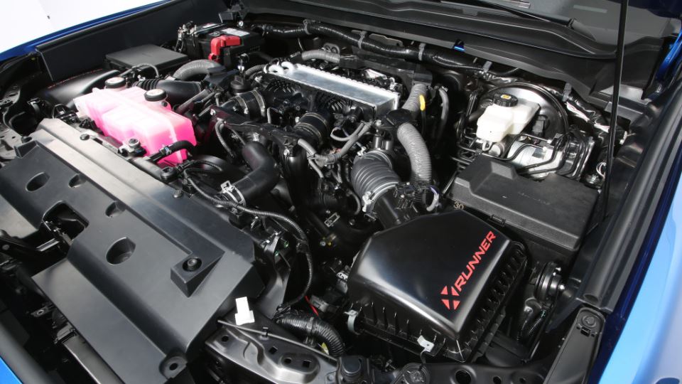 معرفی تویوتا تاکوما X-Runner کانسپت
