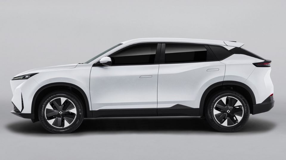 دانگ فنگ آئولوس اسکای EV01