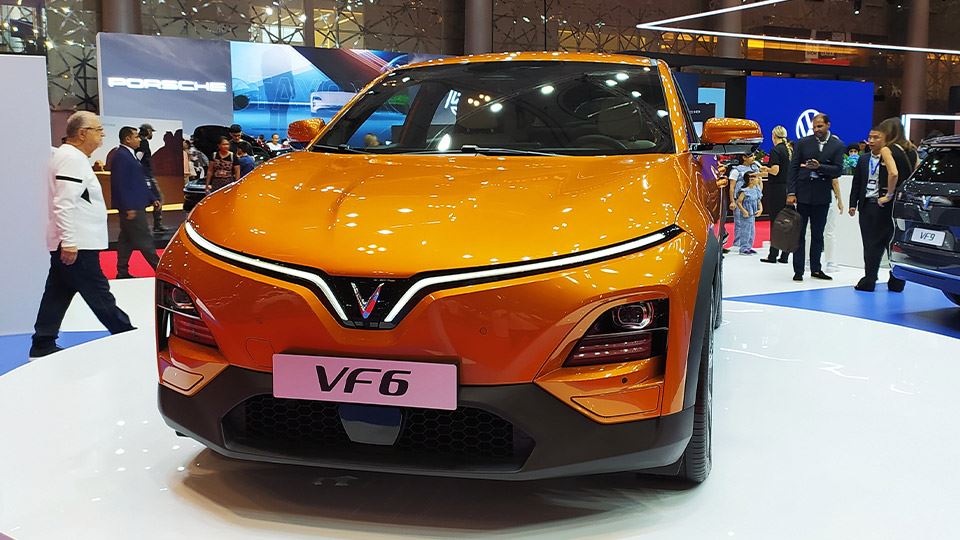 نمایشگاه خودرو ژنو 2023 در قطر