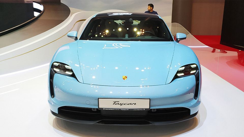 نمایشگاه خودرو ژنو 2023 در قطر