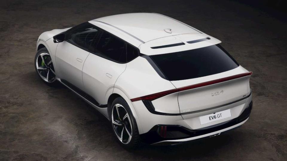 معرفی کیا EV6 مدل 2023