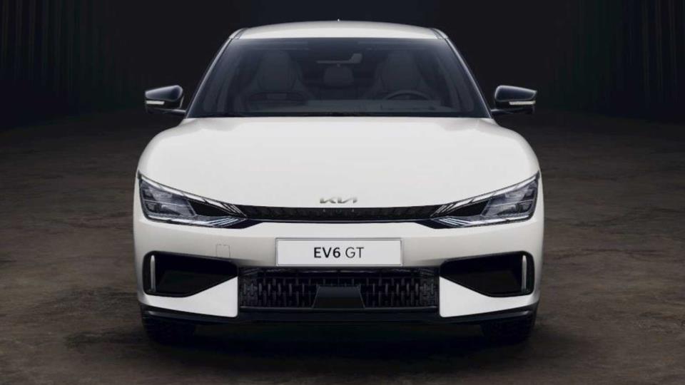 معرفی کیا EV6 مدل 2023
