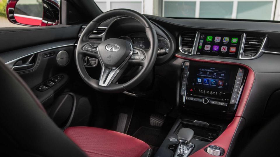 اینفینیتی QX55 مدل 2023