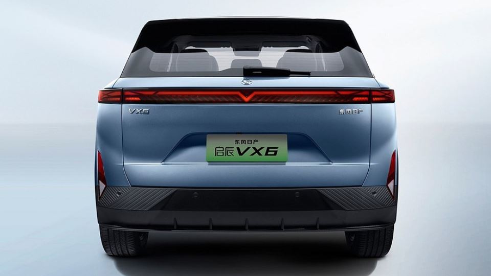 معرفی ونوسیا VX6