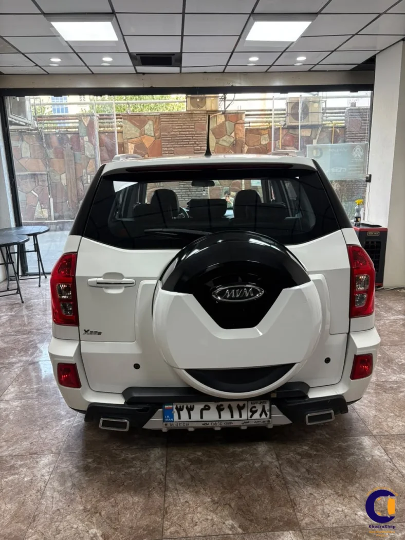 نمای 6 از خرید امویام X33 S اسپرت مدل 2018-1397 مدل 2018-1397 رنگ سفید نقدی و اقساطی در خودروشاپ نمای 6 از خرید امویام X33 S اسپرت مدل 2018-1397 مدل 2018-1397 رنگ سفید نقدی و اقساطی در خودروشاپ