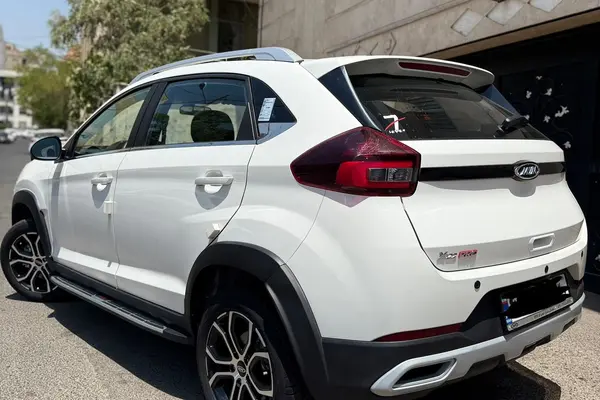 نمای 3 از خرید ام وی ام، X22 PRO، دنده ای، مدل 1402 مدل 1402 رنگ سفید / داخل مشکی نقدی و اقساطی در خودروشاپ