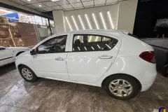 بندانگشتی نمای 8 از خرید برلیانس H220 دنده ای مدل 2017-1396 مدل 2017-1396 رنگ سفید نقدی و اقساطی در خودروشاپ