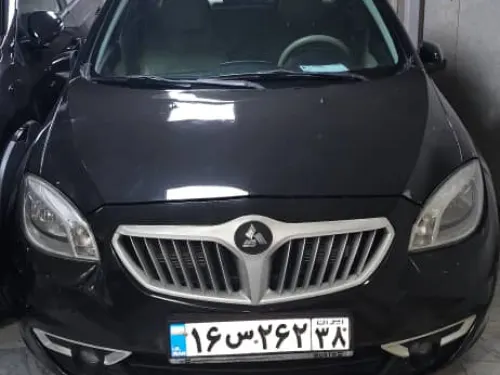 بندانگشتی خرید برلیانس H330 اتوماتیک 1500cc مدل 2016-1395 مدل 2016-1395 رنگ مشکی نقدی و اقساطی در خودروشاپ