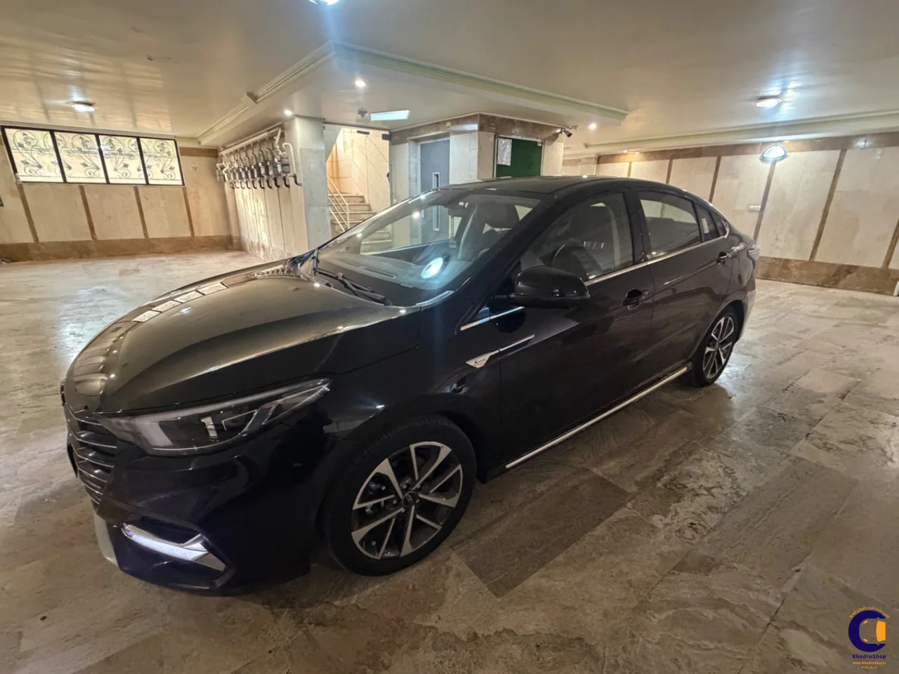 نمای 2 از خرید چری آریزو 6 اکسلنت مدل 2023-1402 مدل 2023-1402 رنگ مشکی نقدی و اقساطی در خودروشاپ