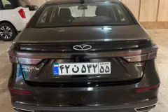 بندانگشتی نمای 6 از خرید چری آریزو 6 اکسلنت مدل 2023-1402 مدل 2023-1402 رنگ مشکی نقدی و اقساطی در خودروشاپ