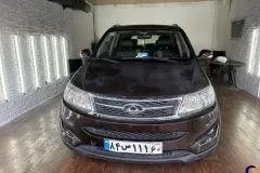 بندانگشتی نمای 2 از خرید چری تیگو 5 اکسلنت مدل 2016-1395 مدل 2016-1395 رنگ قهوه ای نقدی و اقساطی در خودروشاپ
