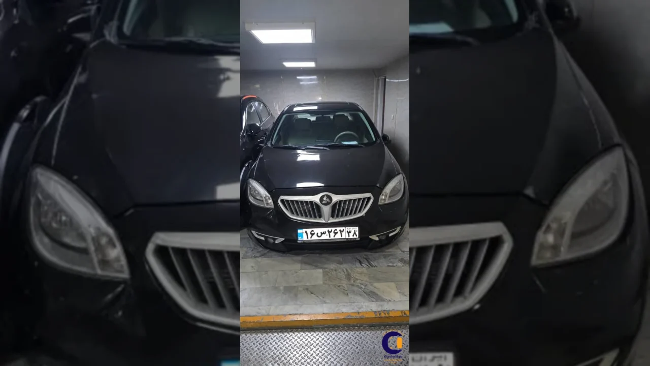 قبل از خرید برلیانس H330 اتوماتیک 1500cc مدل 2016-1395 این قیمت‌ها و گزارش کارشناسی را ببینید