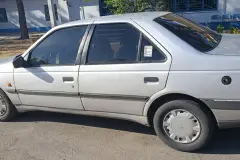 بندانگشتی نمای 3 از خرید دوگانه سوز CNG مدل 2011-1390 مدل 2011-1390 رنگ نقره ای نقدی و اقساطی در خودروشاپ