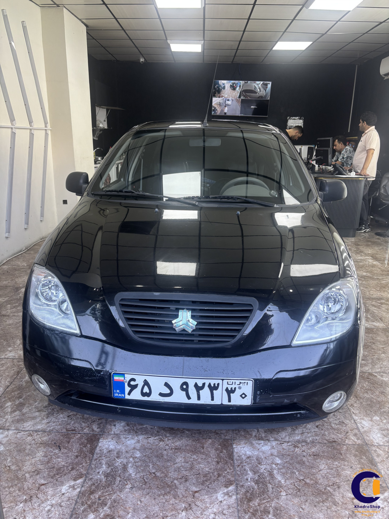 نمای 2 از خرید تیبا 2 (هاچبک) EX مدل 2019-1398 مدل 2019-1398 رنگ مشکی نقدی و اقساطی در خودروشاپ
