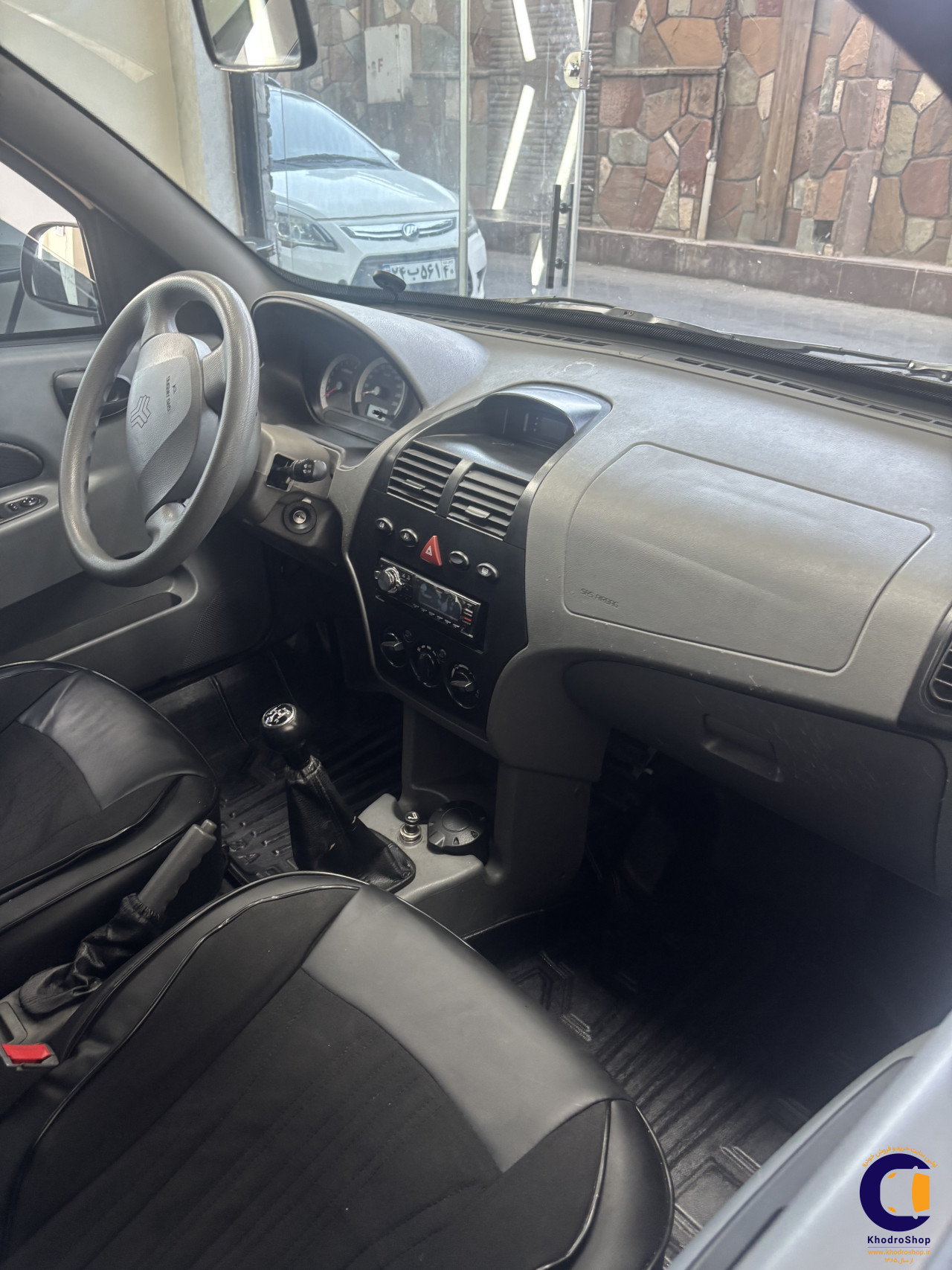 نمای 4 از خرید تیبا 2 (هاچبک) EX مدل 2019-1398 مدل 2019-1398 رنگ مشکی نقدی و اقساطی در خودروشاپ