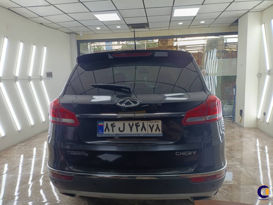 نمای 6 از خرید چری تیگو 5 اکسلنت مدل 2018-1397 مدل 2018-1397 رنگ مشکی نقدی و اقساطی در خودروشاپ نمای 6 از خرید چری تیگو 5 اکسلنت مدل 2018-1397 مدل 2018-1397 رنگ مشکی نقدی و اقساطی در خودروشاپ