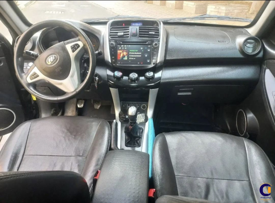 نمای 3 از خرید لیفان X60 دنده‌ای مدل 2015-1394 مدل 2015-1394 رنگ مشکی نقدی و اقساطی در خودروشاپ