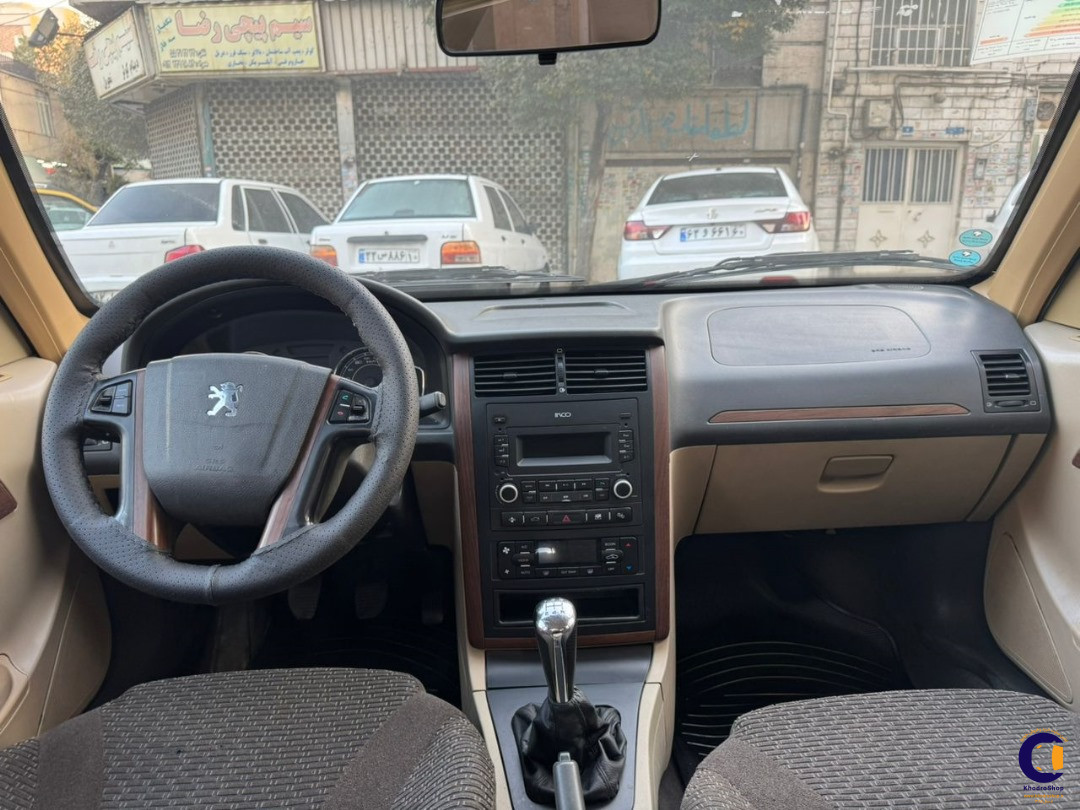 نمای 6 از خرید پژو پارس LX TU5 مدل 2020-1399 مدل 2020-1399 رنگ سفید نقدی و اقساطی در خودروشاپ نمای 6 از خرید پژو پارس LX TU5 مدل 2020-1399 مدل 2020-1399 رنگ سفید نقدی و اقساطی در خودروشاپ