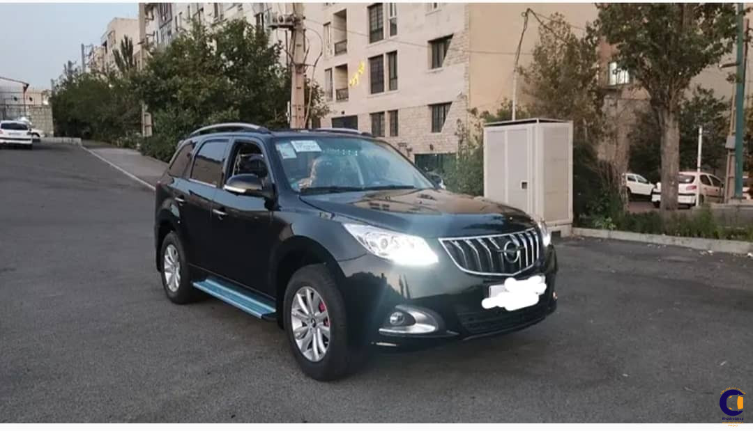 نمای 2 از خرید هایما S7 پلاس مدل  2025-1404 مدل 2025-1404 رنگ مشکی نقدی و اقساطی در خودروشاپ