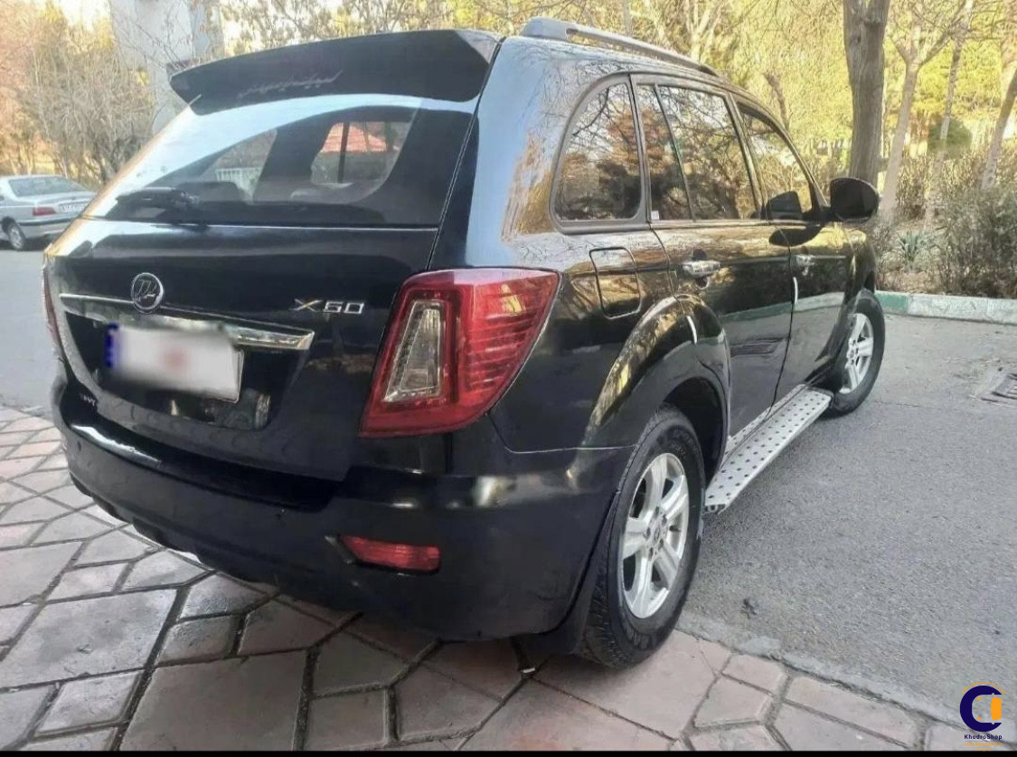 نمای 2 از خرید لیفان X60 دنده‌ای مدل 2015-1394 مدل 2015-1394 رنگ مشکی نقدی و اقساطی در خودروشاپ