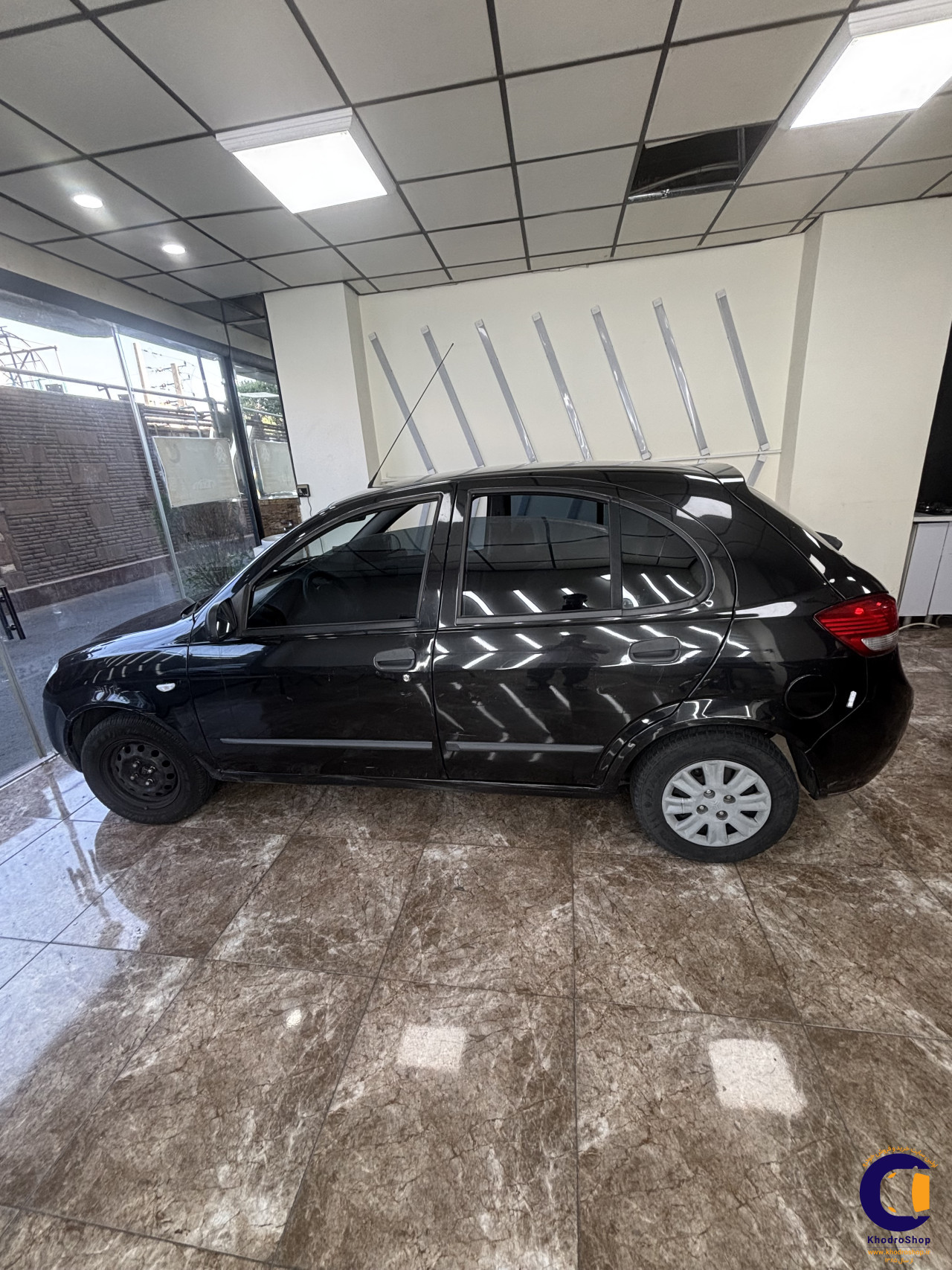 نمای 8 از خرید تیبا 2 (هاچبک) EX مدل 2019-1398 مدل 2019-1398 رنگ مشکی نقدی و اقساطی در خودروشاپ