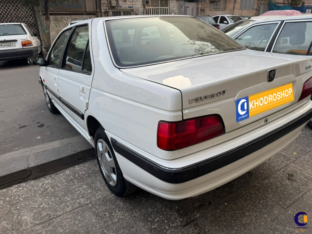 نمای 7 از خرید پژو پارس LX TU5 مدل 2020-1399 مدل 2020-1399 رنگ سفید نقدی و اقساطی در خودروشاپ نمای 7 از خرید پژو پارس LX TU5 مدل 2020-1399 مدل 2020-1399 رنگ سفید نقدی و اقساطی در خودروشاپ
