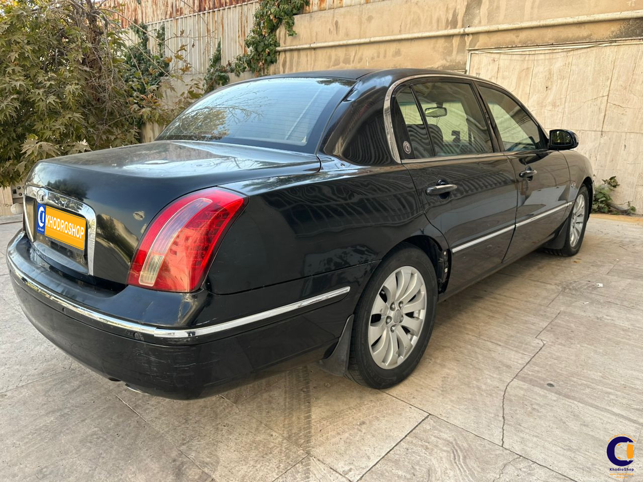 نمای 7 از خرید کیا اپیروس خاص مدل  2009-1388 مدل 2009-1388 رنگ مشکی نقدی و اقساطی در خودروشاپ