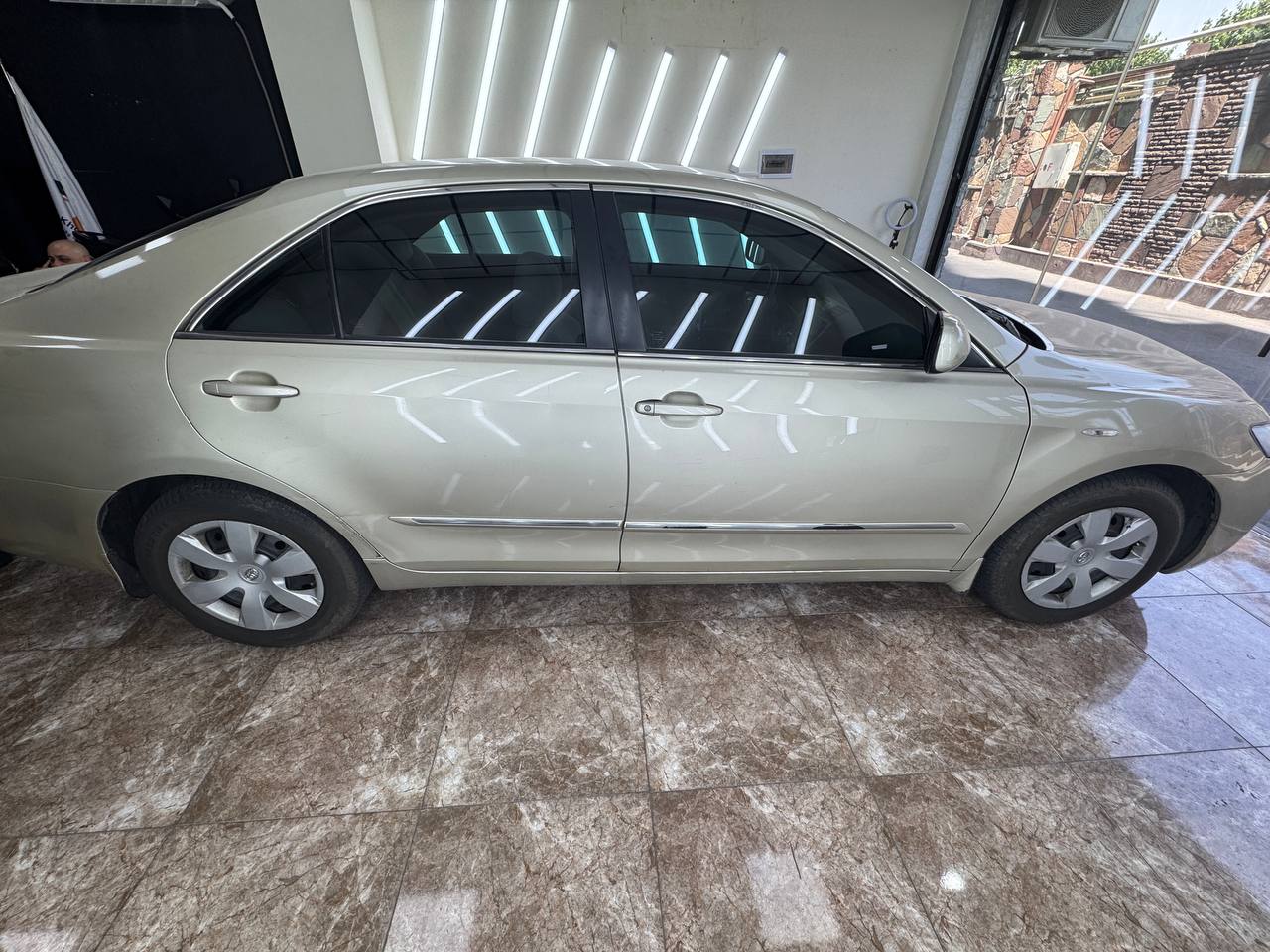 نمای 2 از خرید تویوتا کمری GL مدل 2007-1386 مدل 2007-1386 رنگ بژ نقدی و اقساطی در خودروشاپ نمای 2 از خرید تویوتا کمری GL مدل 2007-1386 مدل 2007-1386 رنگ بژ نقدی و اقساطی در خودروشاپ