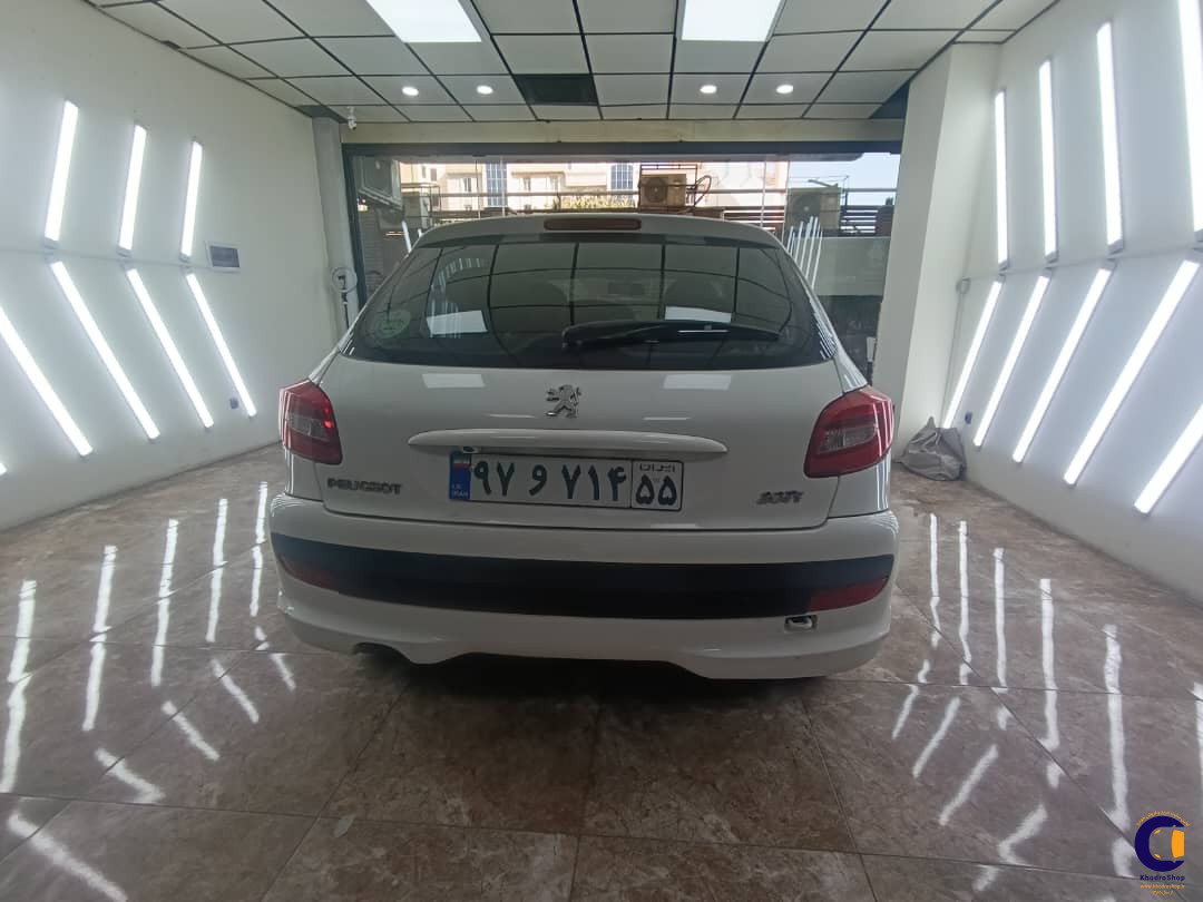 نمای 4 از خرید پژو 207i دندهای مدل 2019-1398 مدل 2019-1398 رنگ سفید نقدی و اقساطی در خودروشاپ نمای 4 از خرید پژو 207i دندهای مدل 2019-1398 مدل 2019-1398 رنگ سفید نقدی و اقساطی در خودروشاپ